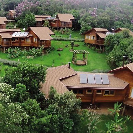 Ibiúna Spaventura Eco Resort المظهر الخارجي الصورة