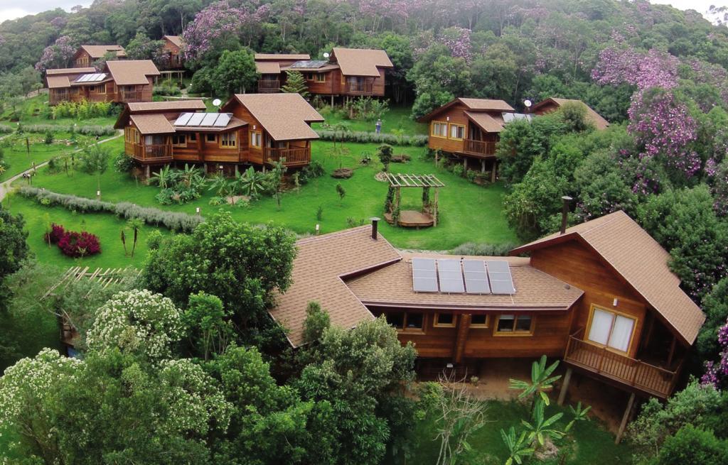 Ibiúna Spaventura Eco Resort المظهر الخارجي الصورة