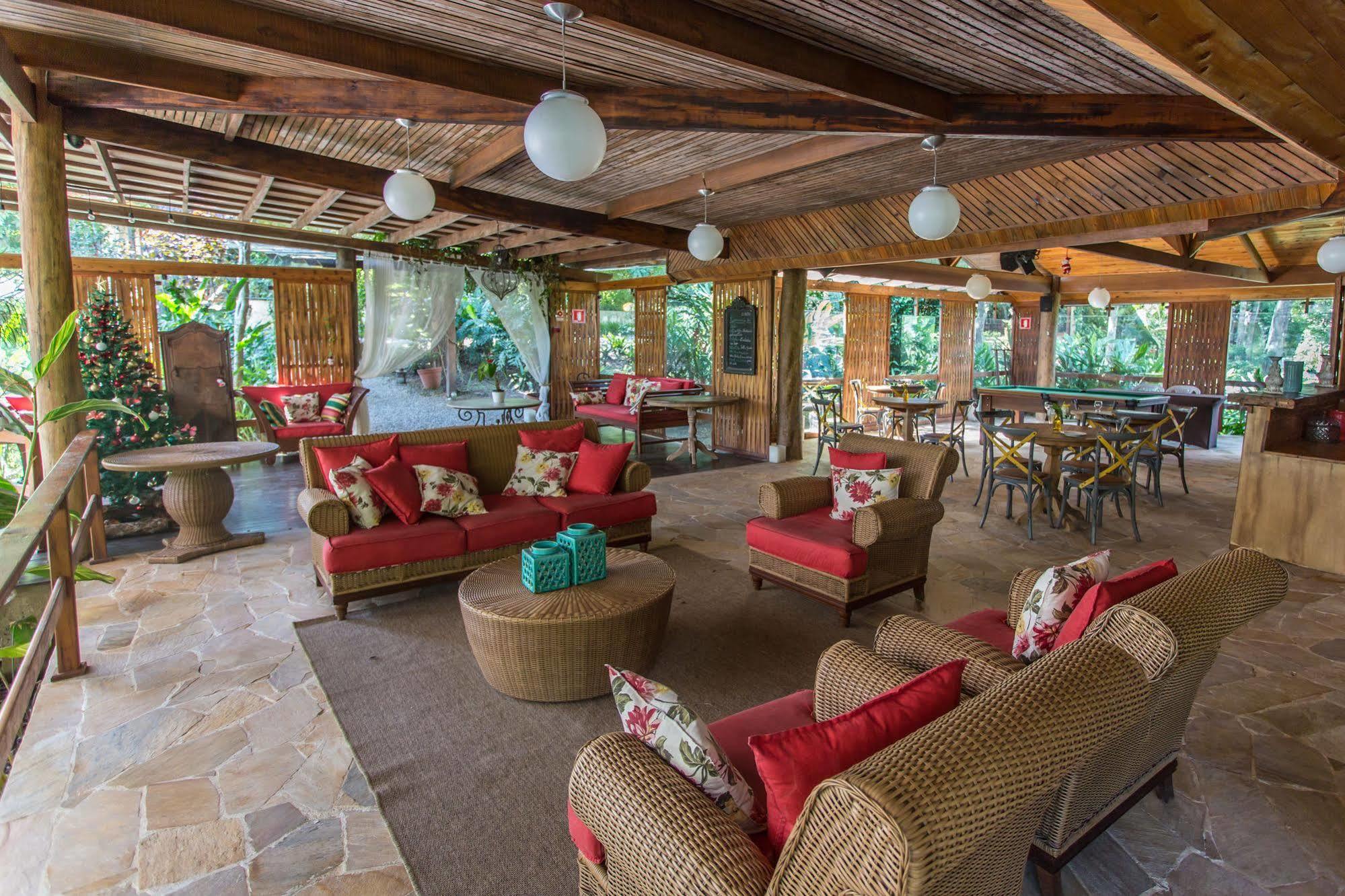 Ibiúna Spaventura Eco Resort المظهر الخارجي الصورة