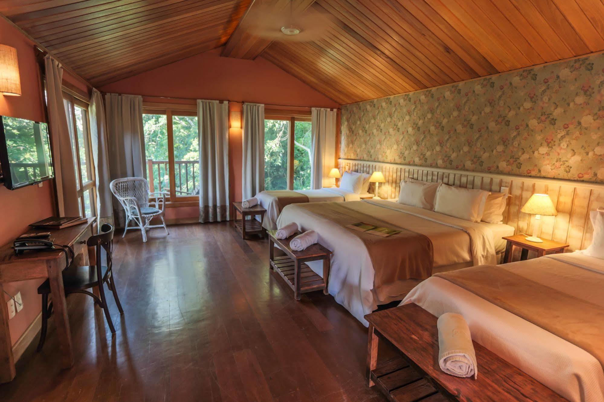 Ibiúna Spaventura Eco Resort المظهر الخارجي الصورة