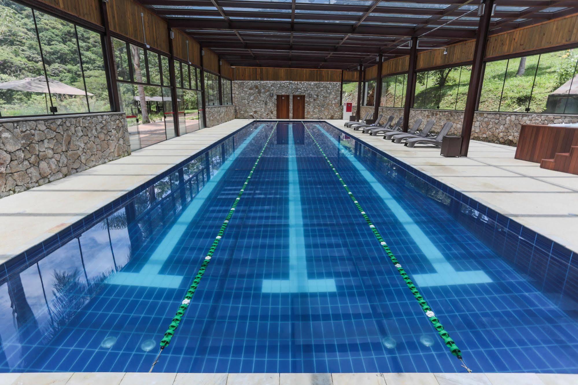 Ibiúna Spaventura Eco Resort المظهر الخارجي الصورة