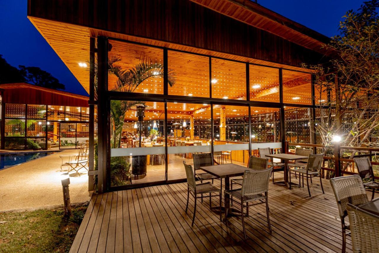 Ibiúna Spaventura Eco Resort المظهر الخارجي الصورة